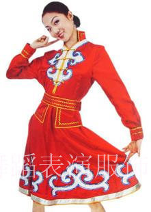 現代舞蹈服飾|少數民族舞蹈服飾|舞臺演出服飾|蒙族舞蹈服