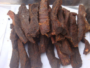 零食,內蒙古特產,傻子王牛肉干,牛肉干