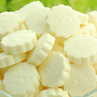 【特價一天獨享】內蒙古特產奶酪 特價草原奶貝 200g零食奶片