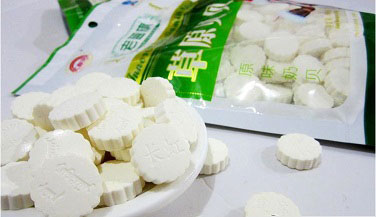 內蒙古特產 奶酪 奶片 長虹老藍旗草原貝貝250g名冠牛肉干