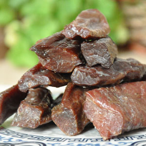 散機裝密制風干牛肉批發