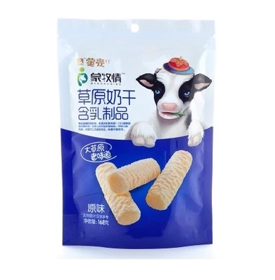 內蒙古特產酸奶奶干 蒙亮乳酪奶酪條 美食小吃零食酸奶條168g