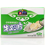 蒙亮160g盒裝羊奶貝