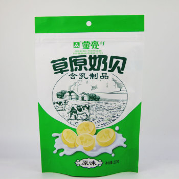 蒙亮252g袋裝奶貝批發(fā)