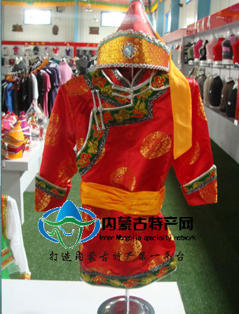 蒙古族演出服裝少數民族2015新款草原內蒙古族舞蹈服飾廣場舞女