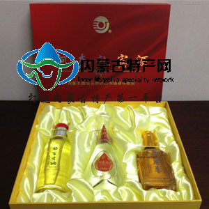 河套禮賓盒百吉納奶酒