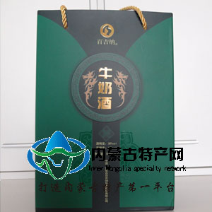 巴盟百吉納奶酒牛奶酒