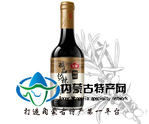 325ml極品沙棘醬油