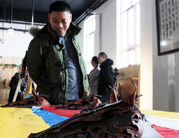 呼和浩特工藝品