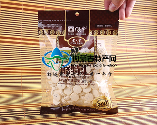 保牛巧克力奶貝（袋裝）