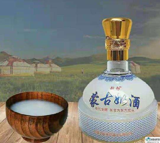 綠草原酒業蒙古奶酒