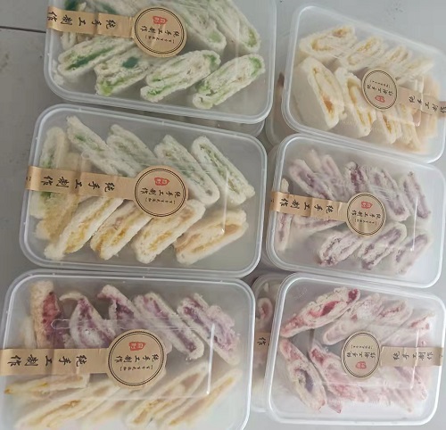 蒙德浩食品奶皮卷廠家直批發(fā)